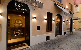 Trevi Hotels Rome